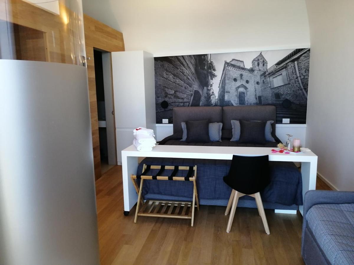 B&B Vistazzurra - Casa Saldarelli 지오비나조 외부 사진