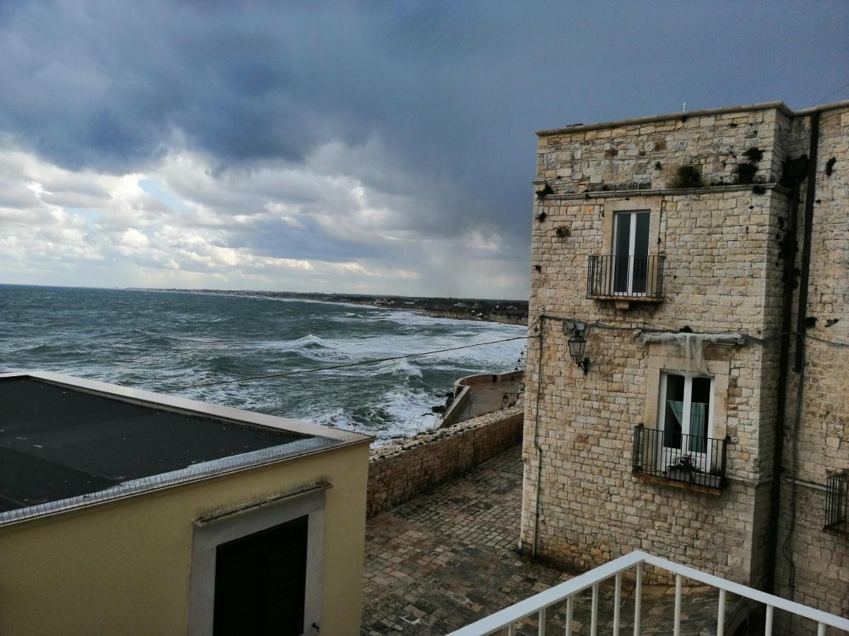B&B Vistazzurra - Casa Saldarelli 지오비나조 외부 사진