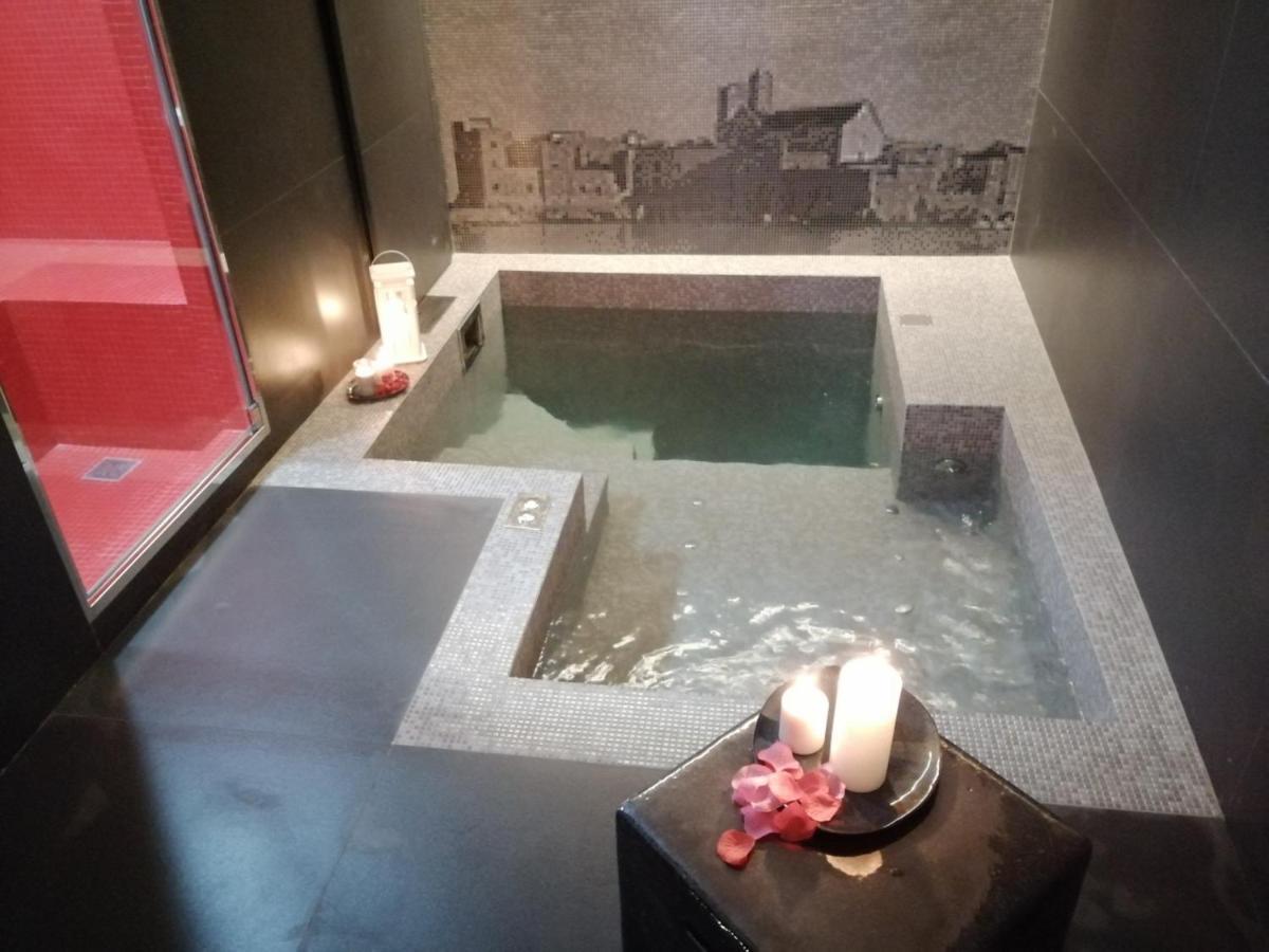 B&B Vistazzurra - Casa Saldarelli 지오비나조 외부 사진