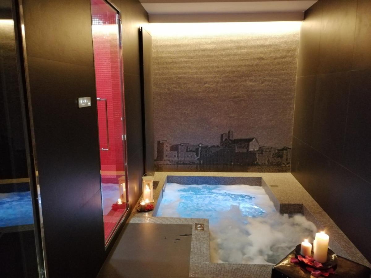 B&B Vistazzurra - Casa Saldarelli 지오비나조 외부 사진