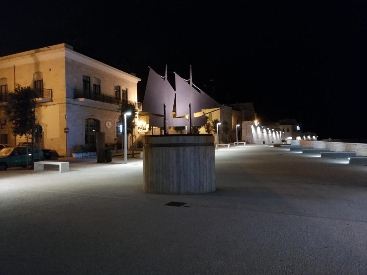 B&B Vistazzurra - Casa Saldarelli 지오비나조 외부 사진