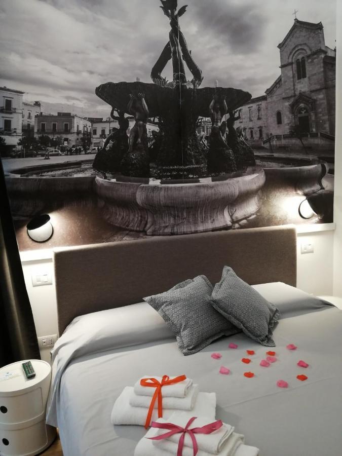B&B Vistazzurra - Casa Saldarelli 지오비나조 외부 사진