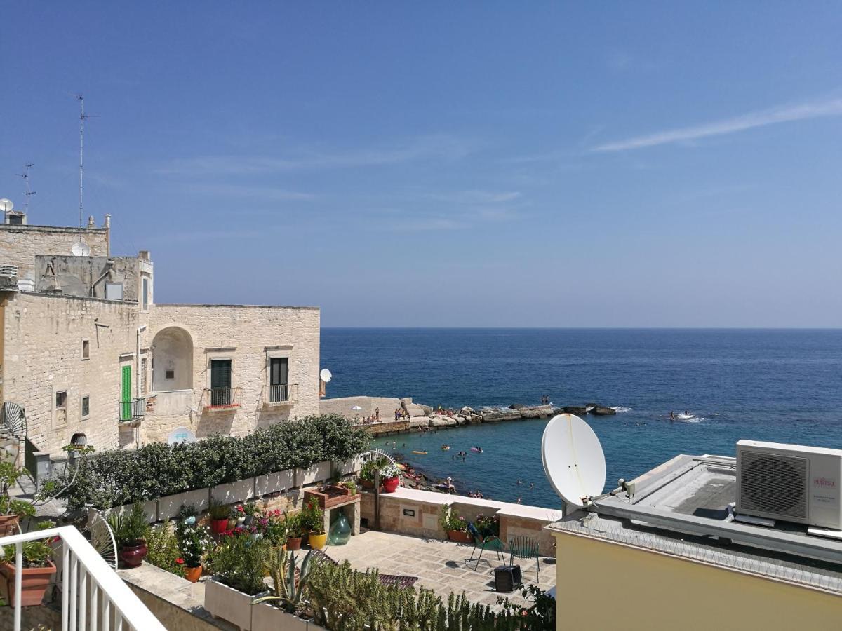 B&B Vistazzurra - Casa Saldarelli 지오비나조 외부 사진