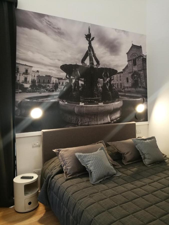 B&B Vistazzurra - Casa Saldarelli 지오비나조 외부 사진