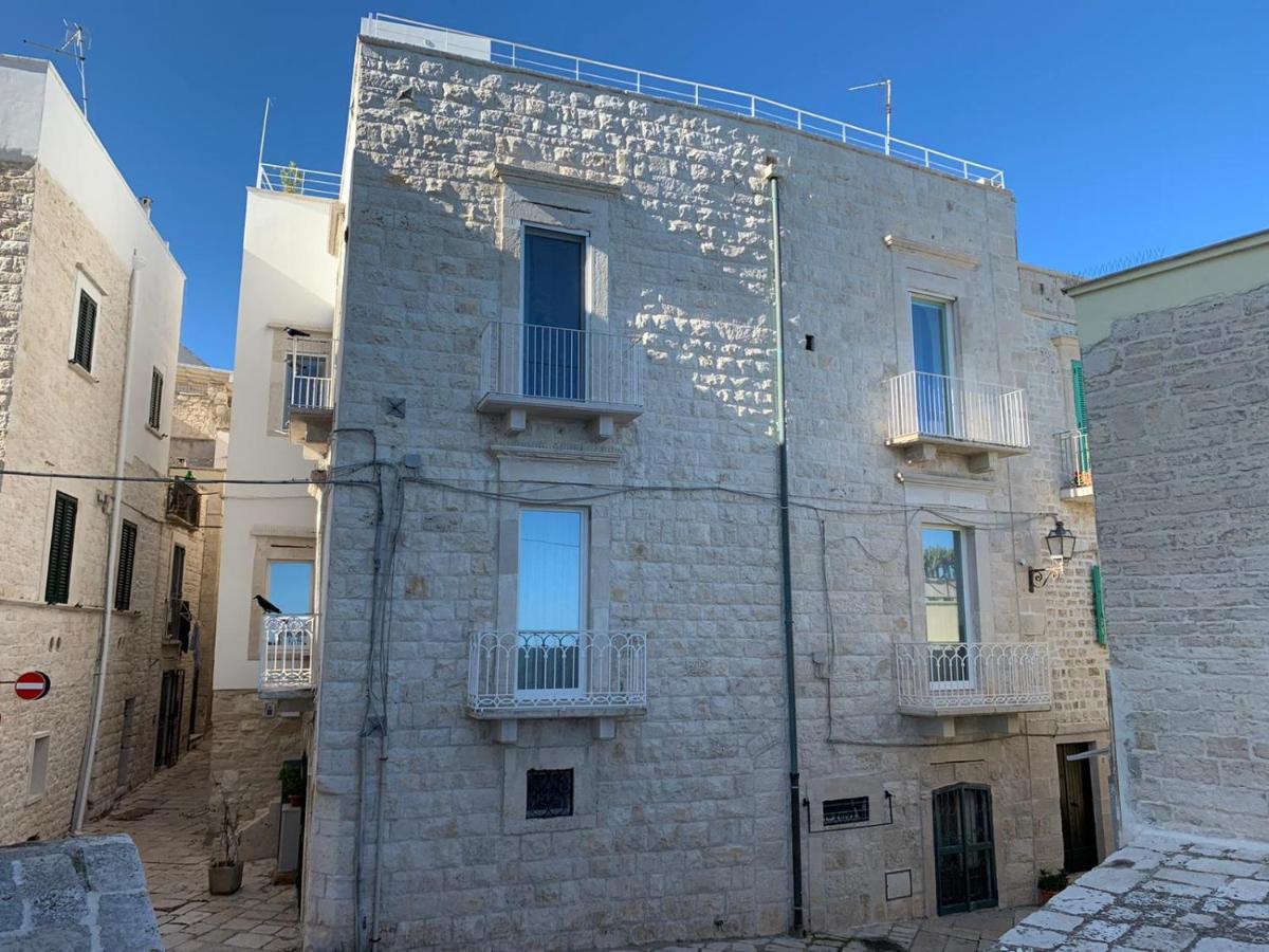B&B Vistazzurra - Casa Saldarelli 지오비나조 외부 사진