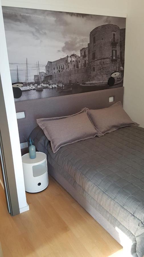 B&B Vistazzurra - Casa Saldarelli 지오비나조 외부 사진