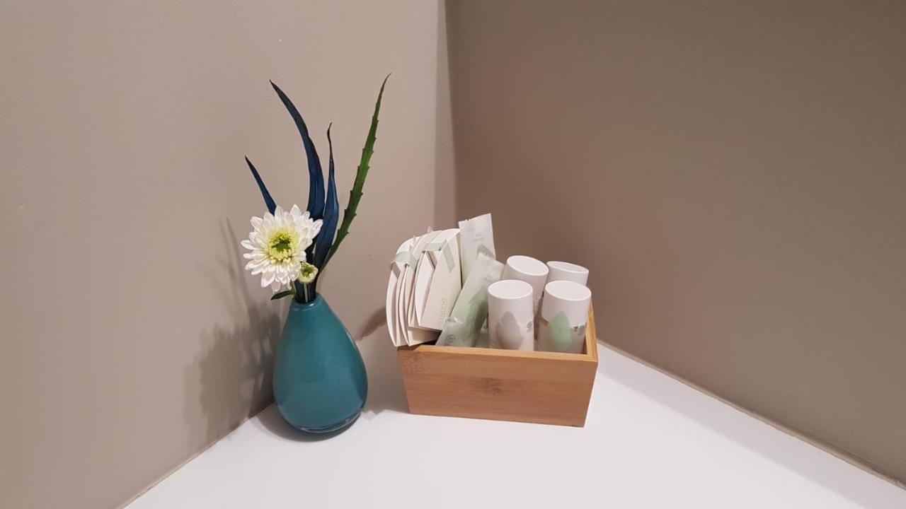B&B Vistazzurra - Casa Saldarelli 지오비나조 외부 사진