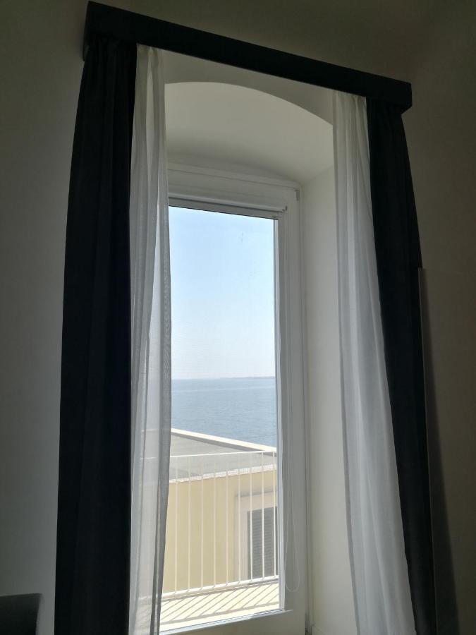 B&B Vistazzurra - Casa Saldarelli 지오비나조 외부 사진