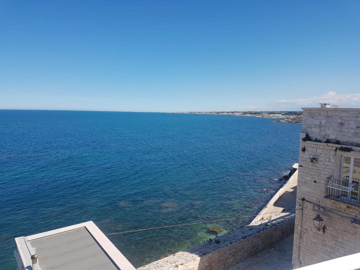 B&B Vistazzurra - Casa Saldarelli 지오비나조 외부 사진