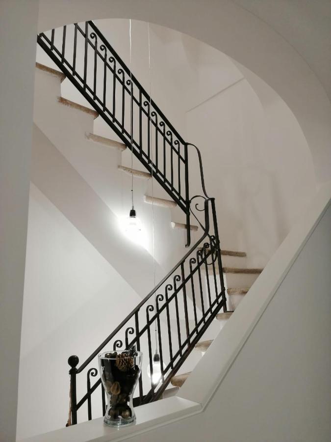 B&B Vistazzurra - Casa Saldarelli 지오비나조 외부 사진