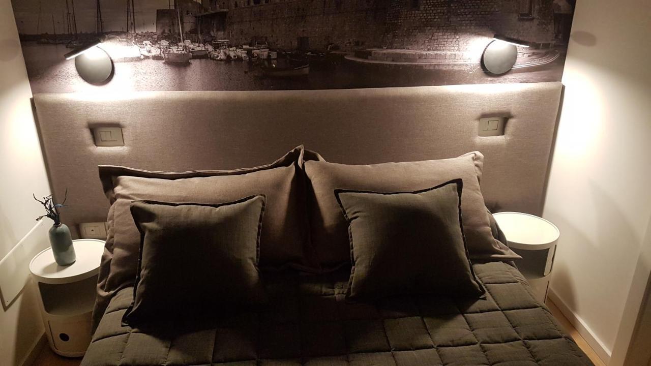 B&B Vistazzurra - Casa Saldarelli 지오비나조 외부 사진