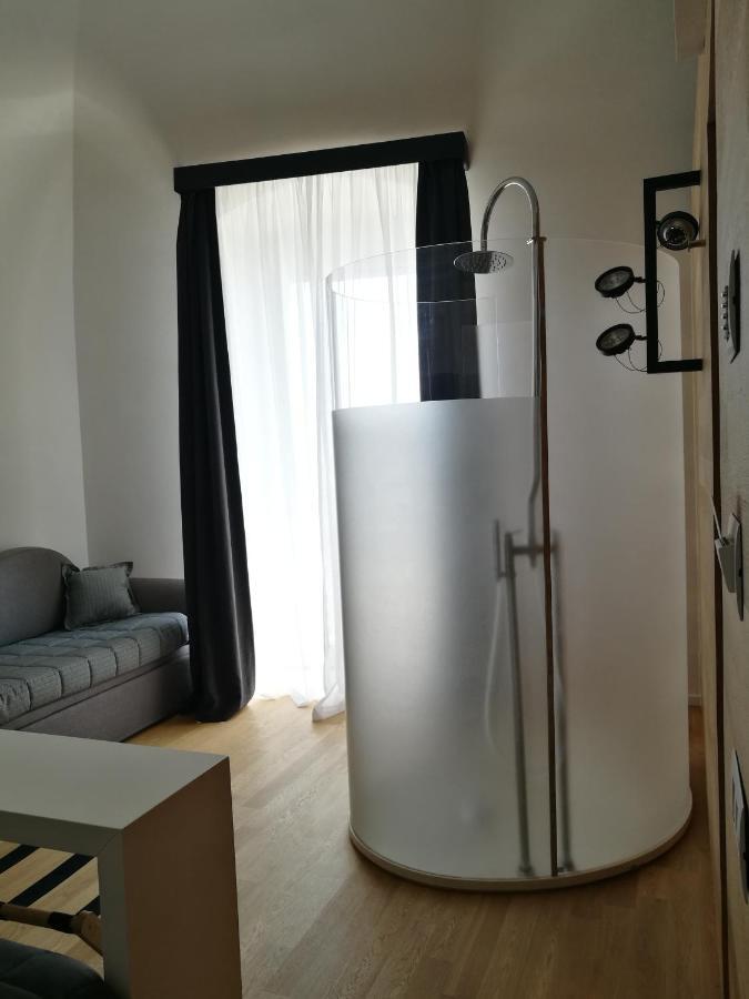 B&B Vistazzurra - Casa Saldarelli 지오비나조 외부 사진