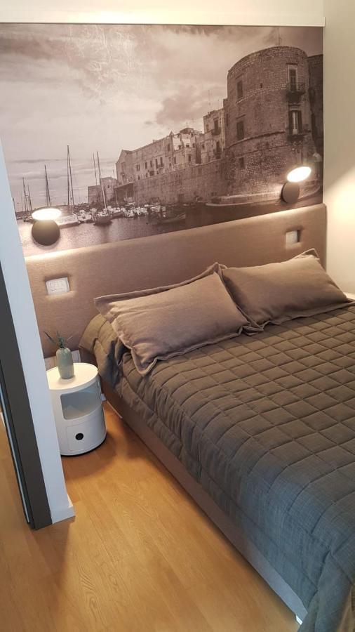 B&B Vistazzurra - Casa Saldarelli 지오비나조 외부 사진