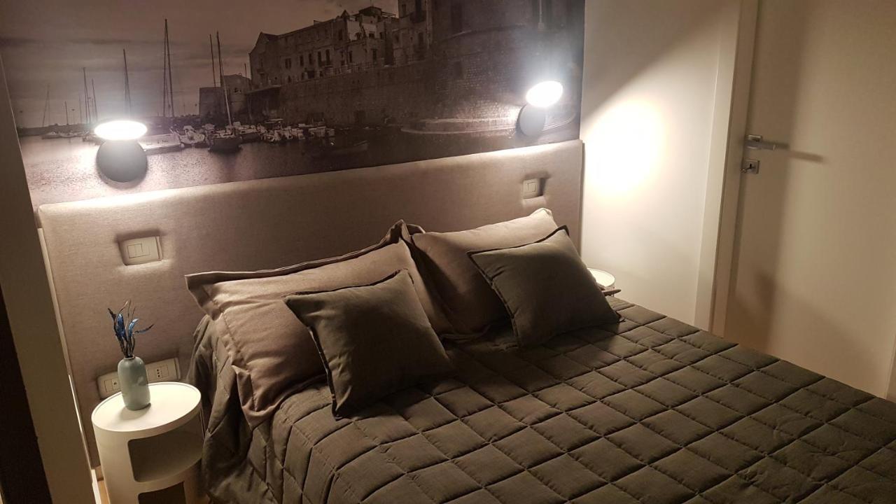 B&B Vistazzurra - Casa Saldarelli 지오비나조 외부 사진